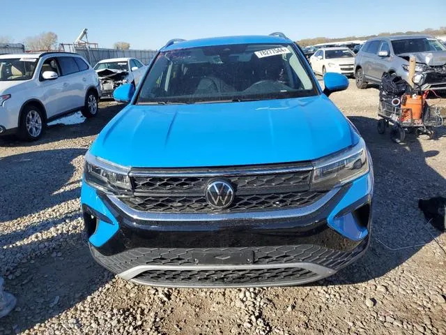 3VVSX7B25PM335453 2023 2023 Volkswagen Taos- SE 5