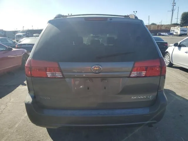 5TDZA23CX5S326351 2005 2005 Toyota Sienna- CE 6