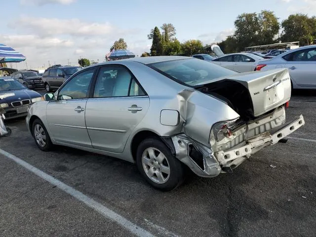 JTDBE32KX30166573 2003 2003 Toyota Camry- LE 2