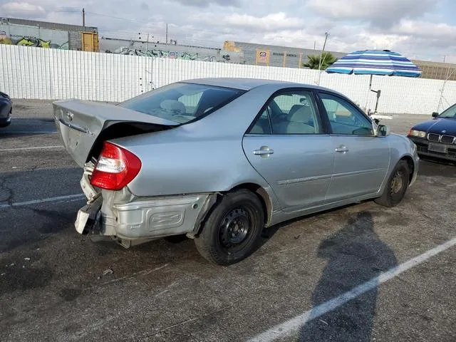 JTDBE32KX30166573 2003 2003 Toyota Camry- LE 3