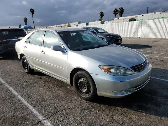 JTDBE32KX30166573 2003 2003 Toyota Camry- LE 4