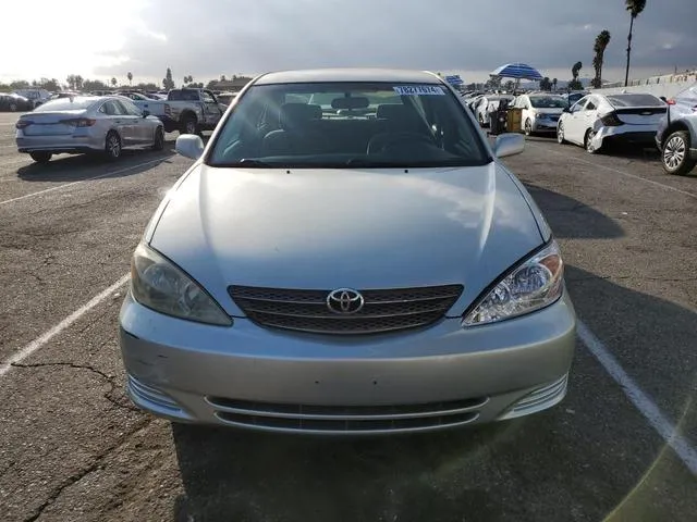 JTDBE32KX30166573 2003 2003 Toyota Camry- LE 5