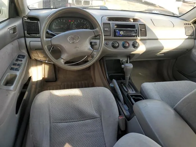 JTDBE32KX30166573 2003 2003 Toyota Camry- LE 8