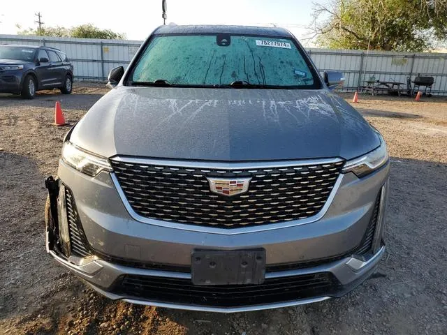 1GYKPAR44MZ145277 2021 2021 Cadillac XT6- Luxury 5