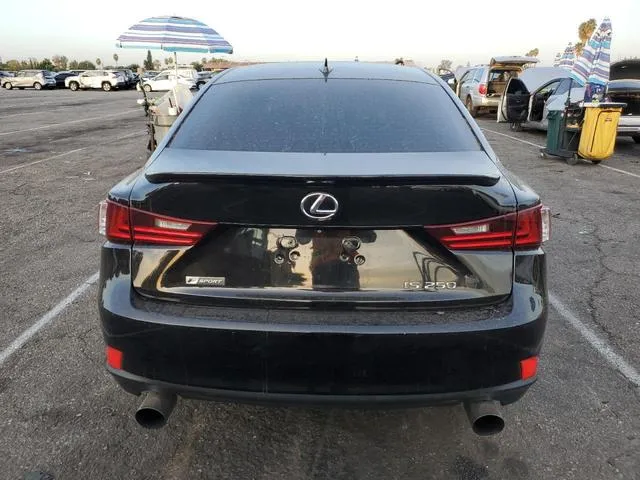 JTHBF1D22F5054838 2015 2015 Lexus IS- 250 6