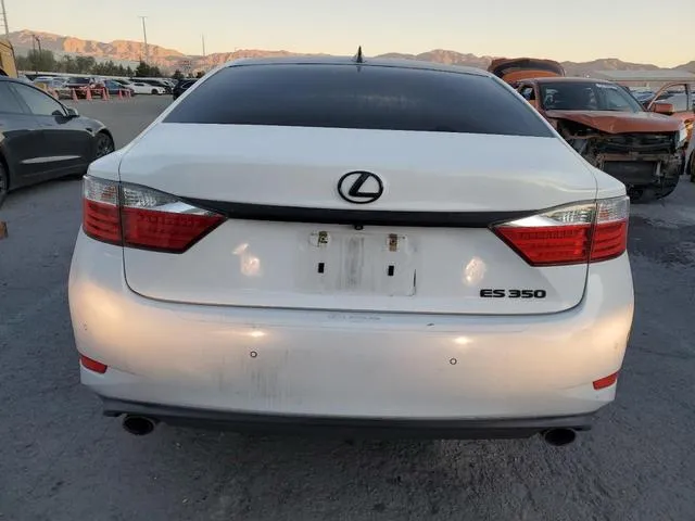 JTHBK1GG6F2188871 2015 2015 Lexus ES- 350 6