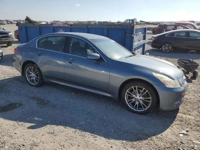 JNKBV61F18M274908 2008 2008 Infiniti G35 4