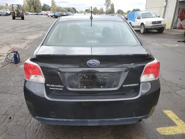 JF1GJAA68GH011687 2016 2016 Subaru Impreza 6