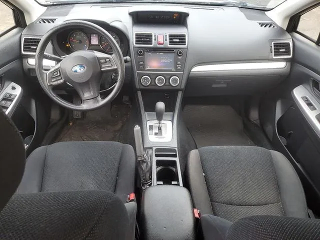 JF1GJAA68GH011687 2016 2016 Subaru Impreza 8