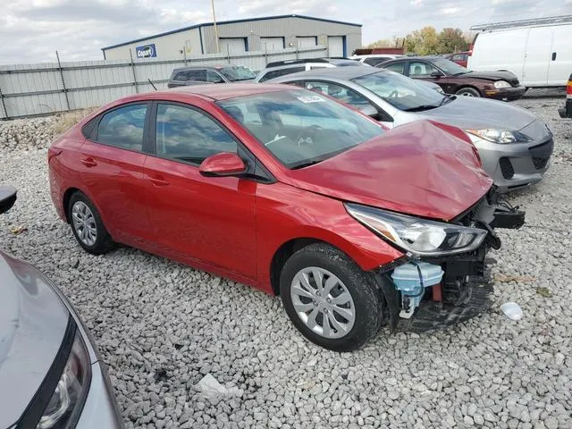 3KPC24A64NE178669 2022 2022 Hyundai Accent- SE 4