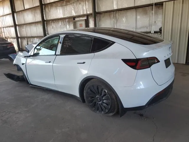 7SAYGDEE3PF810392 2023 2023 Tesla MODEL Y 2