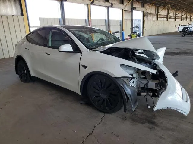 7SAYGDEE3PF810392 2023 2023 Tesla MODEL Y 4