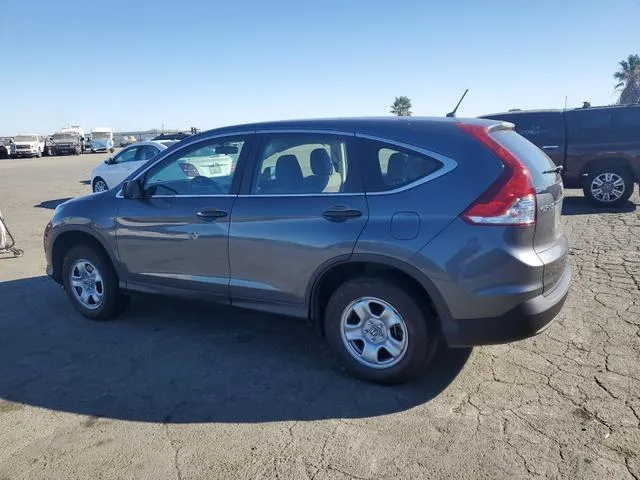 2HKRM3H39DH504678 2013 2013 Honda CR-V- LX 2