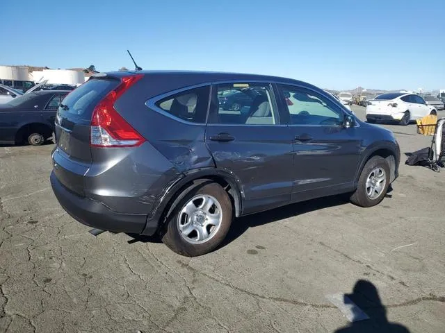 2HKRM3H39DH504678 2013 2013 Honda CR-V- LX 3