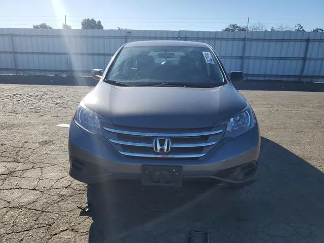 2HKRM3H39DH504678 2013 2013 Honda CR-V- LX 5