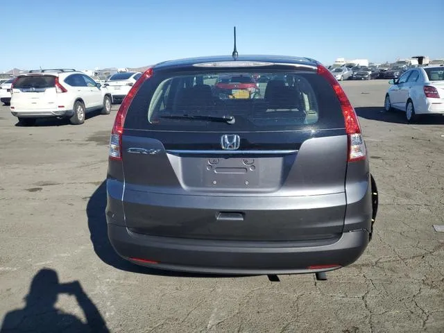 2HKRM3H39DH504678 2013 2013 Honda CR-V- LX 6