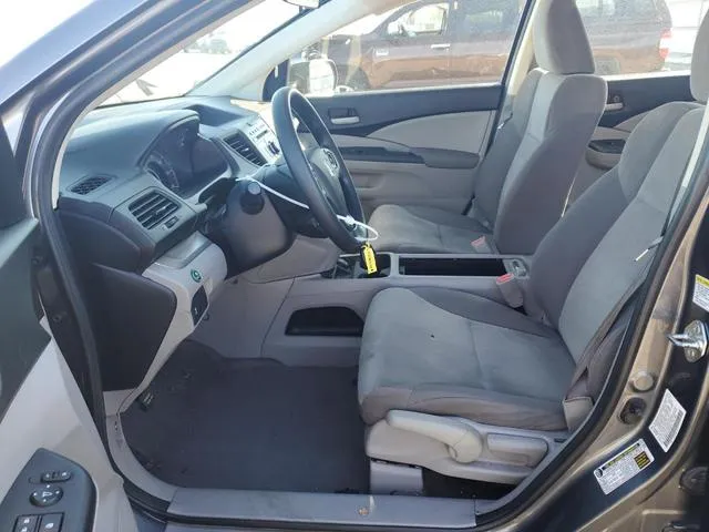 2HKRM3H39DH504678 2013 2013 Honda CR-V- LX 7