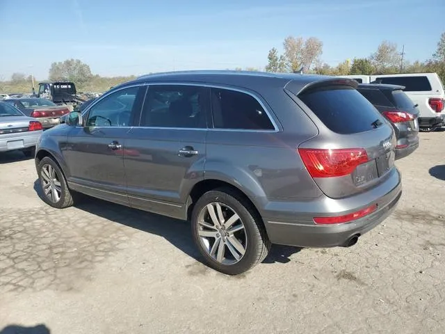 WA1LGAFE9ED003913 2014 2014 Audi Q7- Premium Plus 2