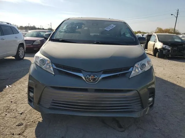 5TDYZ3DC2LS070566 2020 2020 Toyota Sienna- Xle 5