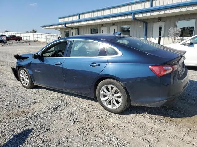 1G1ZD5ST4LF009536 2020 2020 Chevrolet Malibu- LT 2