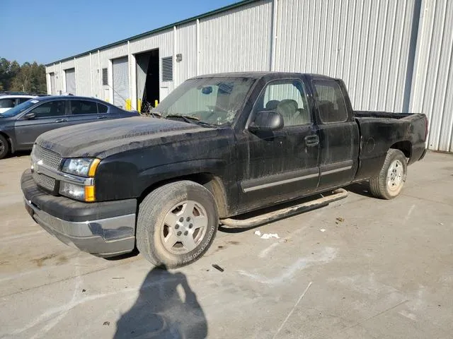 2GCEC19T751154197 2005 2005 Chevrolet Silverado- C1500 1