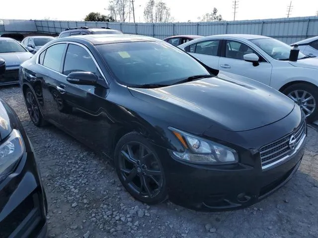 1N4AA5AP6DC845021 2013 2013 Nissan Maxima- S 4