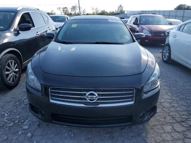 1N4AA5AP6DC845021 2013 2013 Nissan Maxima- S 5