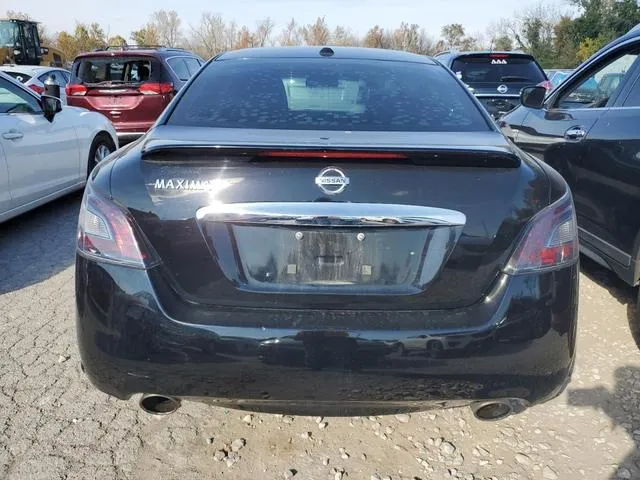 1N4AA5AP6DC845021 2013 2013 Nissan Maxima- S 6