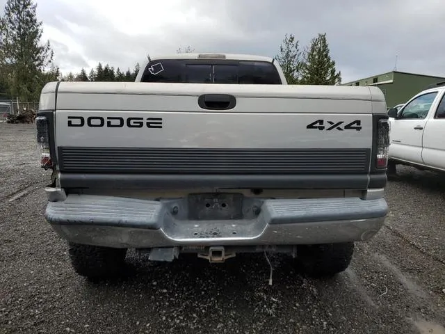 1B7KF23ZXYJ117765 2000 2000 Dodge RAM 2500 6