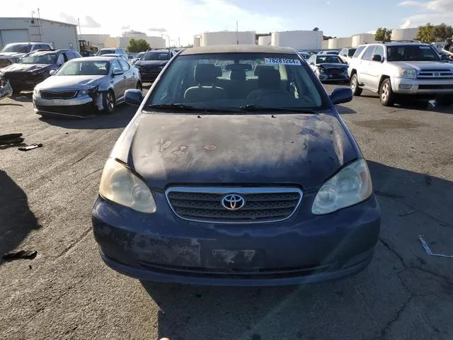 JTDBR32E560063788 2006 2006 Toyota Corolla- CE 5