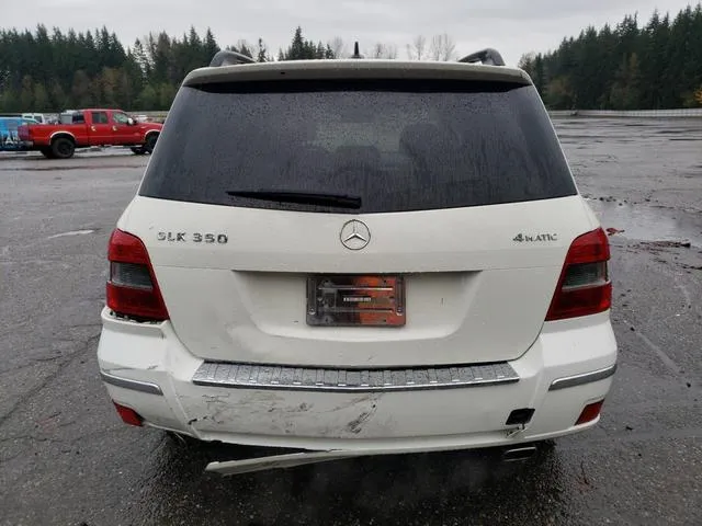 WDCGG8HB1CF906247 2012 2012 Mercedes-Benz GLK-Class- 350 4M 6