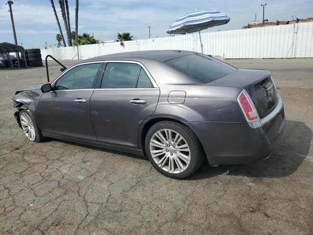 2C3CCAEG4EH377745 2014 2014 Chrysler 300C 2