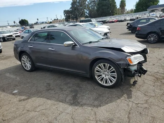 2C3CCAEG4EH377745 2014 2014 Chrysler 300C 4