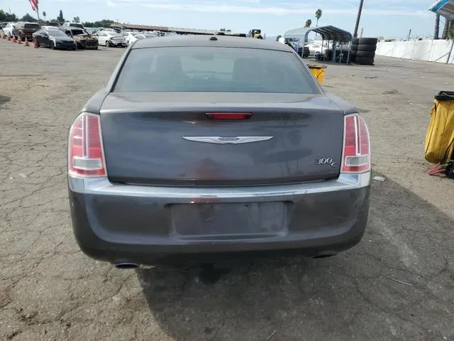 2C3CCAEG4EH377745 2014 2014 Chrysler 300C 6