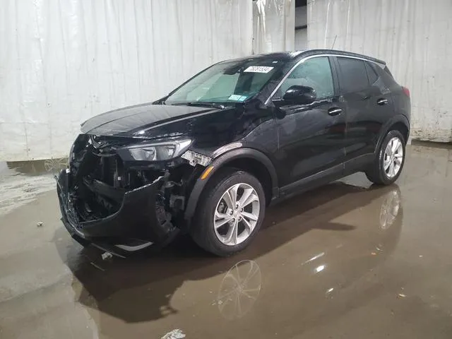 KL4MMCSL0NB059666 2022 2022 Buick Encore- Preferred 1