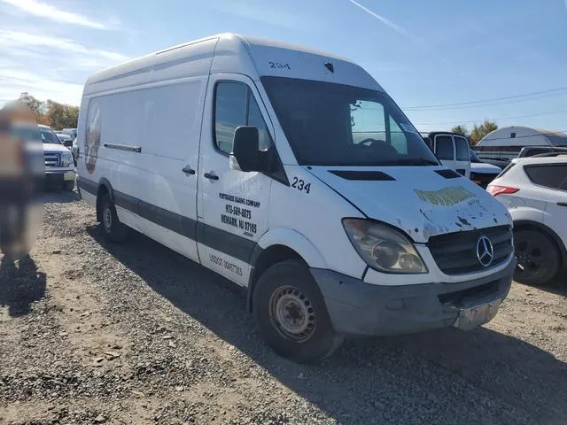 WD3PE8CC2D5756243 2013 2013 Mercedes-Benz Sprinter- 2500 4