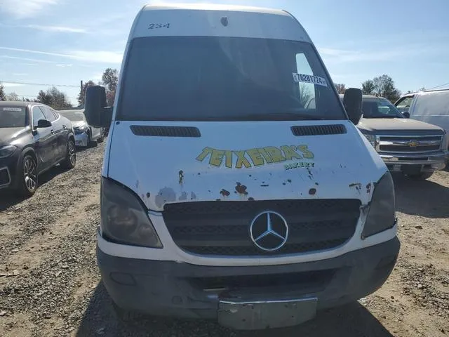 WD3PE8CC2D5756243 2013 2013 Mercedes-Benz Sprinter- 2500 5