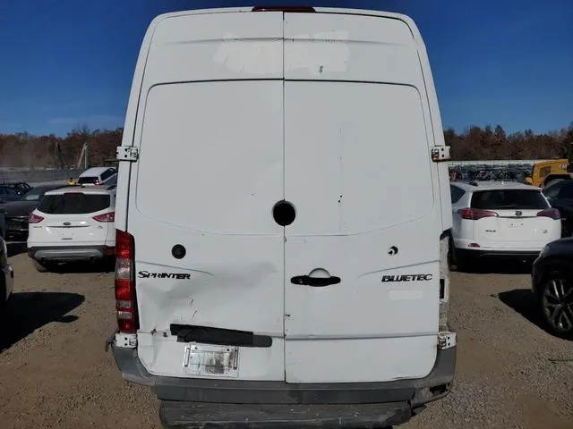 WD3PE8CC2D5756243 2013 2013 Mercedes-Benz Sprinter- 2500 6