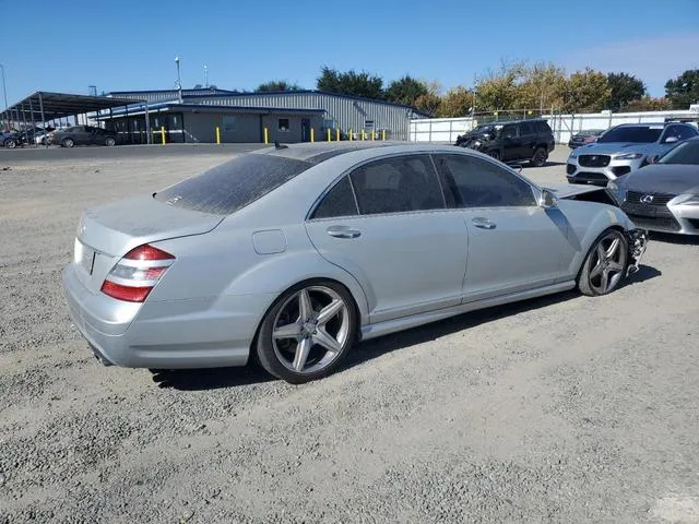 WDDNG77X98A151962 2008 2008 Mercedes-Benz S-Class- 63 Amg 3