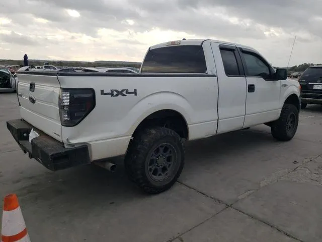 1FTFX1EFXDFC11878 2013 2013 Ford F-150- Super Cab 3