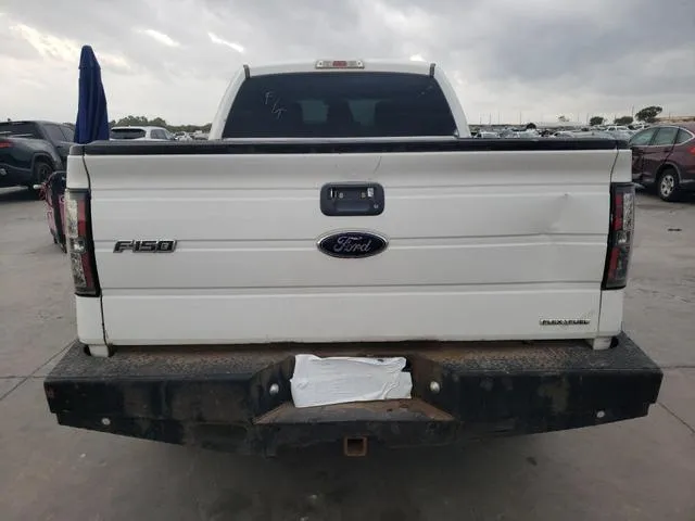 1FTFX1EFXDFC11878 2013 2013 Ford F-150- Super Cab 6