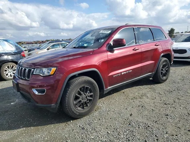 1C4RJEAG1LC212583 2020 2020 Jeep Grand Cherokee- Laredo 1