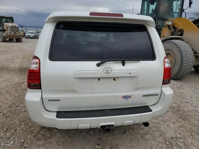 JTEBU14R68K027131 2008 2008 Toyota 4runner- SR5 6