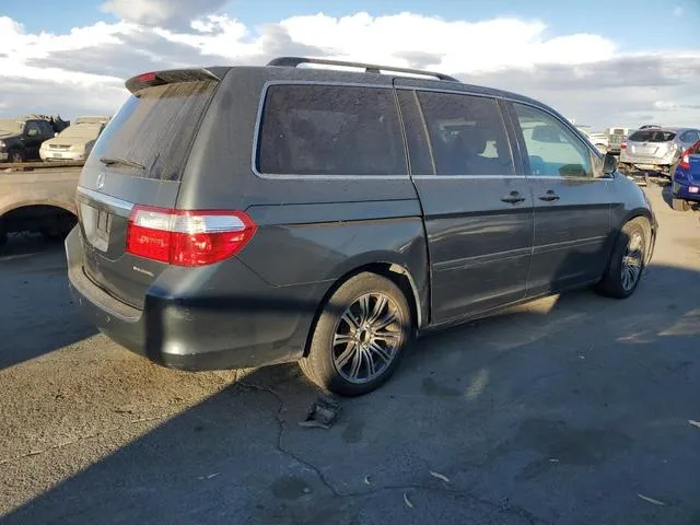 5FNRL38866B022248 2006 2006 Honda Odyssey- Touring 3