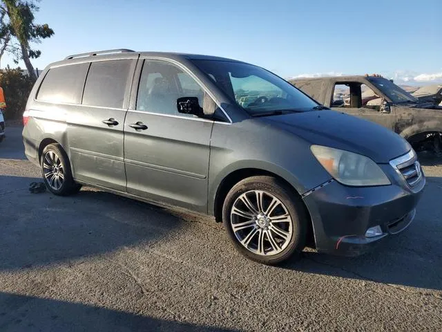 5FNRL38866B022248 2006 2006 Honda Odyssey- Touring 4