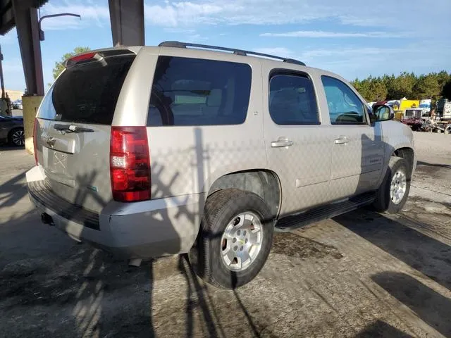 1GNFK13037R391678 2007 2007 Chevrolet Tahoe- K1500 3