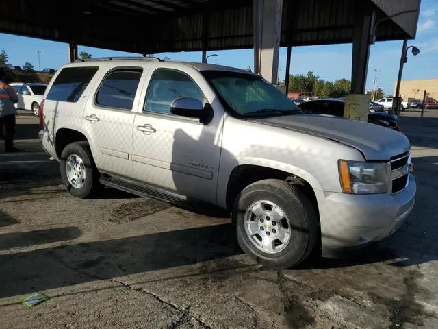 1GNFK13037R391678 2007 2007 Chevrolet Tahoe- K1500 4