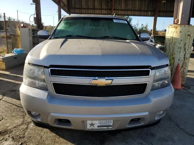 1GNFK13037R391678 2007 2007 Chevrolet Tahoe- K1500 5