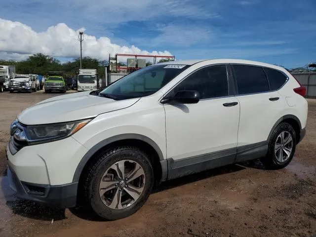 5J6RW5H32HL004329 2017 2017 Honda CR-V- LX 1