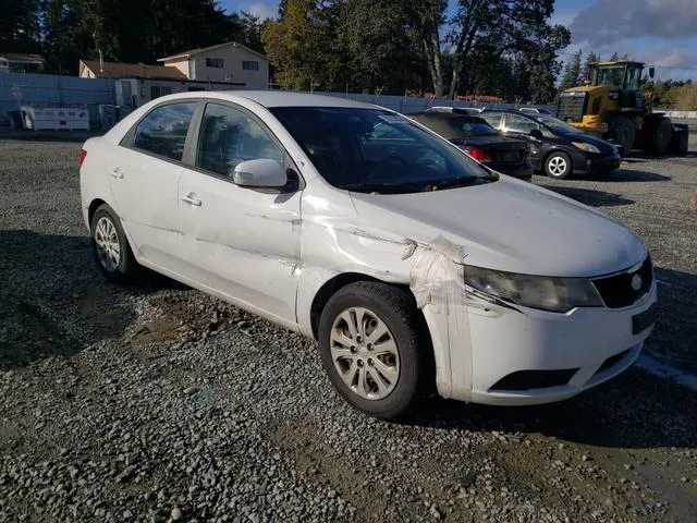 KNAFU4A28A5166676 2010 2010 KIA Forte- EX 4